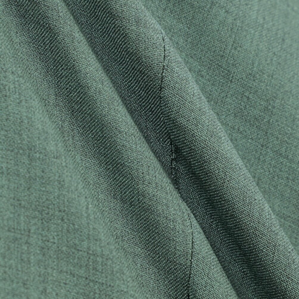 SALE｜GTA “BYRON” ウールヴァージンウール100% ワンタックスラックス / SLIM FIT グリーン 44 | GUARDAROBA MILANO OFFICIAL STORE