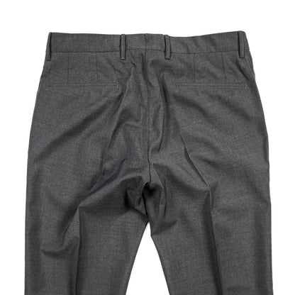 SALE｜GTA “BYRON C” ウール100% / SLIM FIT ダークグレー 48 | GUARDAROBA MILANO OFFICIAL STORE