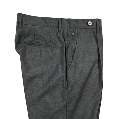 SALE｜GTA “BYRON C” ウール100% / SLIM FIT ダークグレー 54 | GUARDAROBA MILANO OFFICIAL STORE
