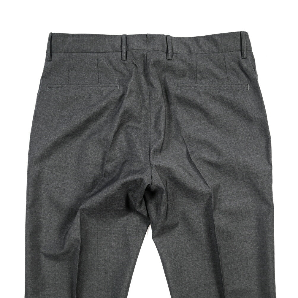 SALE｜GTA “BYRON C” ウール100% / SLIM FIT ダークグレー 54 | GUARDAROBA MILANO OFFICIAL STORE
