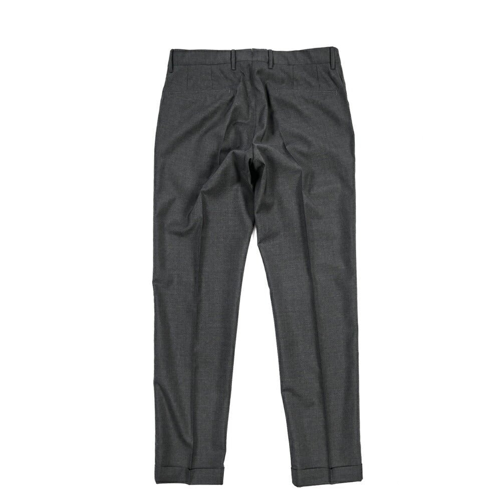 SALE｜GTA “BYRON C” ウール100% / SLIM FIT ダークグレー 54 | GUARDAROBA MILANO OFFICIAL STORE