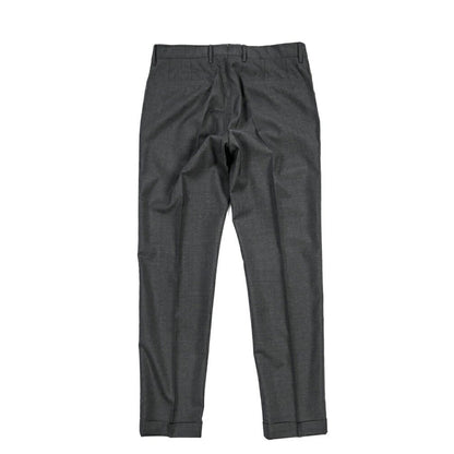 SALE｜GTA “BYRON C” ウール100% / SLIM FIT ダークグレー 54 | GUARDAROBA MILANO OFFICIAL STORE