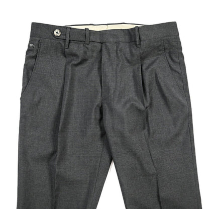 SALE｜GTA “BYRON C” ウール100% / SLIM FIT ダークグレー 54 | GUARDAROBA MILANO OFFICIAL STORE