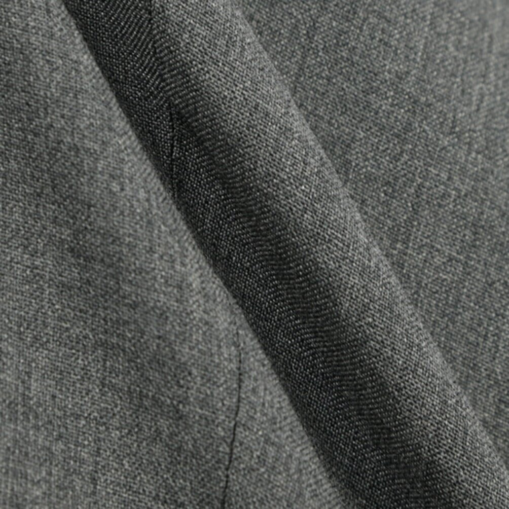 SALE｜GTA “BYRON C” ウール100% ワンタックスラックス / SLIM FIT グレー 46 | GUARDAROBA MILANO OFFICIAL STORE