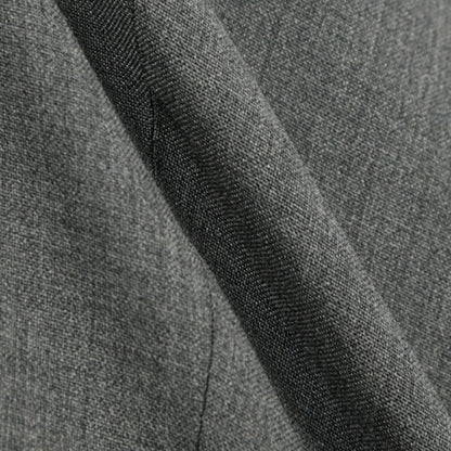 SALE｜GTA “BYRON C” ウール100% ワンタックスラックス / SLIM FIT グレー 46 | GUARDAROBA MILANO OFFICIAL STORE