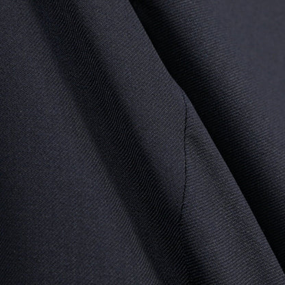 SALE｜GTA “BYRON C” ストレッチウール ワンタックスラックス / SLIM FIT ネイビー 48 | GUARDAROBA MILANO OFFICIAL STORE