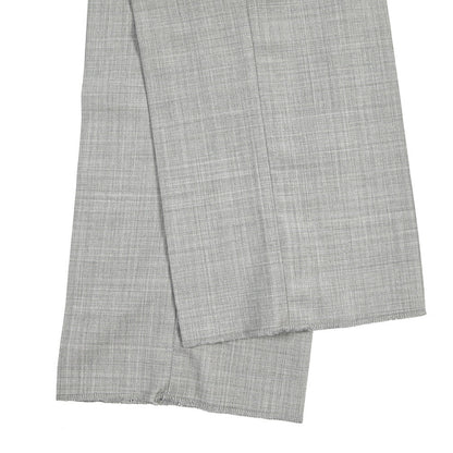 SALE｜GTA “BYRON L” ウール100% ワンタックスラックス / SLIM FIT グレー 52 | GUARDAROBA MILANO OFFICIAL STORE