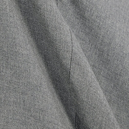 SALE｜GTA “BYRON L” ウール100% ワンタックスラックス / SLIM FIT グレー 52 | GUARDAROBA MILANO OFFICIAL STORE