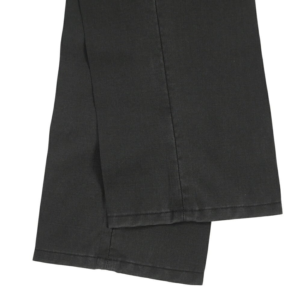 SALE｜GTA “BYRON L” ヴァージンウール100% ワンタックスラックス / SLIM FIT ブラック 48 | GUARDAROBA MILANO OFFICIAL STORE