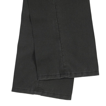 SALE｜GTA “BYRON L” ヴァージンウール100% ワンタックスラックス / SLIM FIT ブラック 48 | GUARDAROBA MILANO OFFICIAL STORE