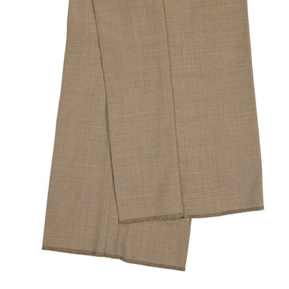 SALE｜GTA “BYRON L” ウール100% ワンタックスラックス / SLIM FIT ブラウン 46 | GUARDAROBA MILANO OFFICIAL STORE