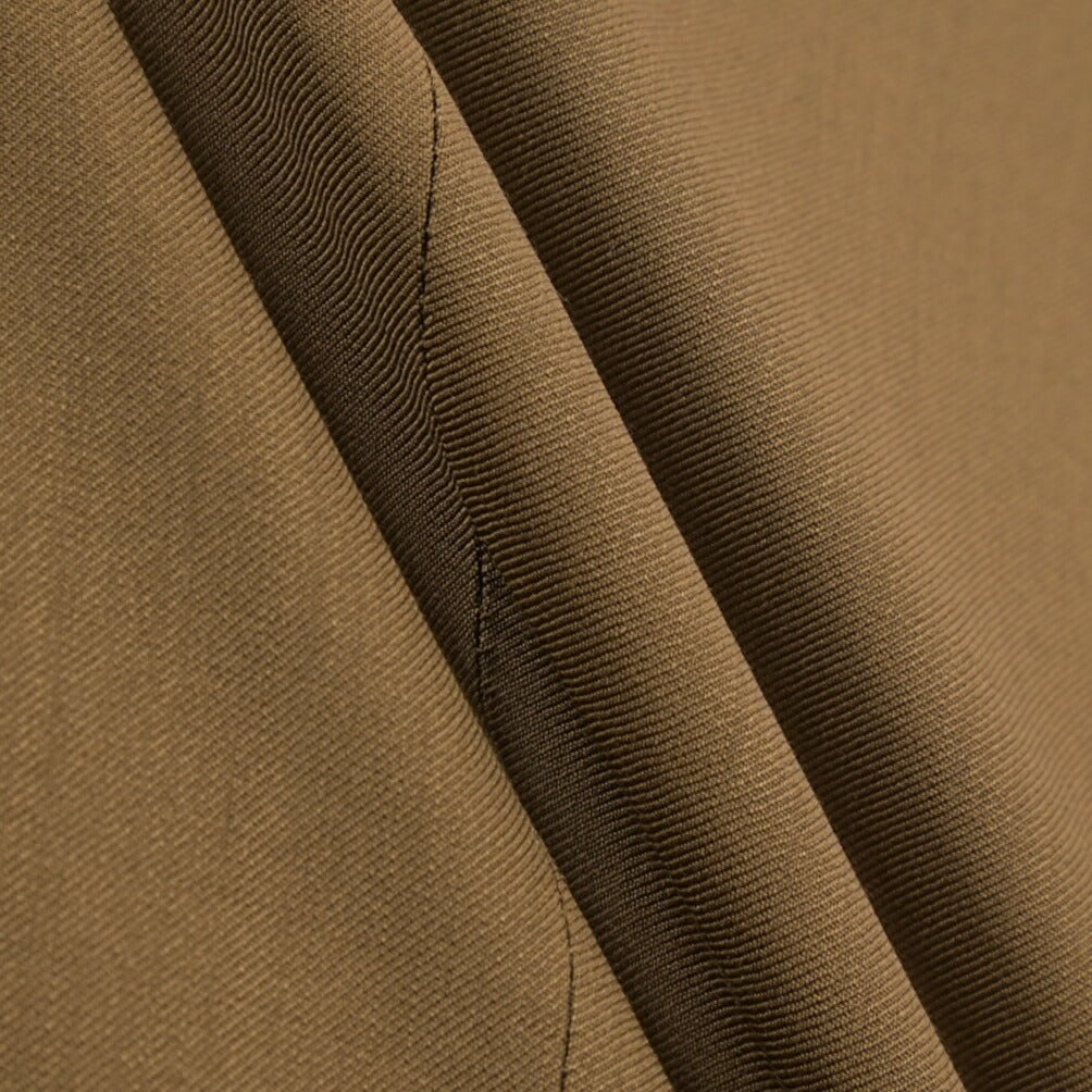SALE｜GTA “BYRON L” ヴァージンウール100% ワンタックスラックス / SLIM FIT ブラウン 46 | GUARDAROBA MILANO OFFICIAL STORE