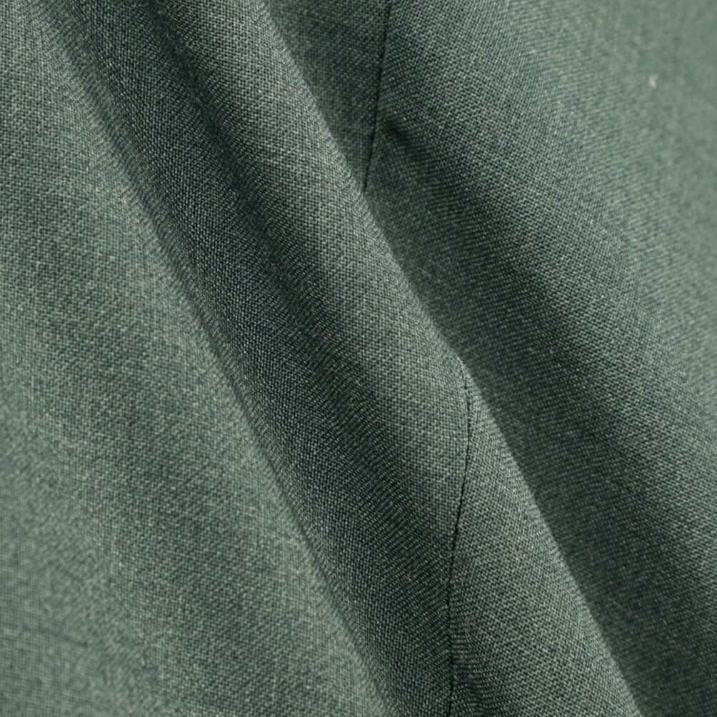 SALE｜GTA “BYRON” ポリエステル混ウール ワンタックスラックス / SLIM FIT グリーン 54 | GUARDAROBA MILANO OFFICIAL STORE