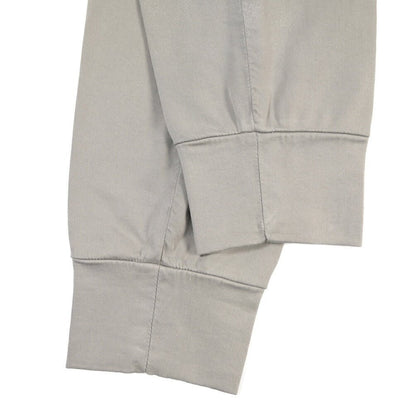 SALE｜GTA “GIORGIO TECH” コットンジャージー ノータックイージーパンツ / SLIM FIT グレージュ 52 | GUARDAROBA MILANO OFFICIAL STORE