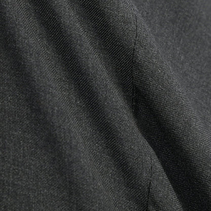 SALE｜GTA “HARRY” ウール100% ツータックスラックス / COMFORT FIT ダークグレー 48 | GUARDAROBA MILANO OFFICIAL STORE
