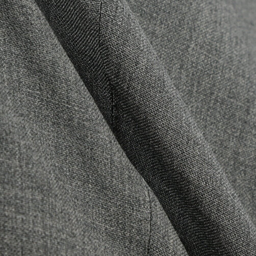 SALE｜GTA “HARRY” ウール100% ツータックスラックス / COMFORT FIT グレー 46 | GUARDAROBA MILANO OFFICIAL STORE