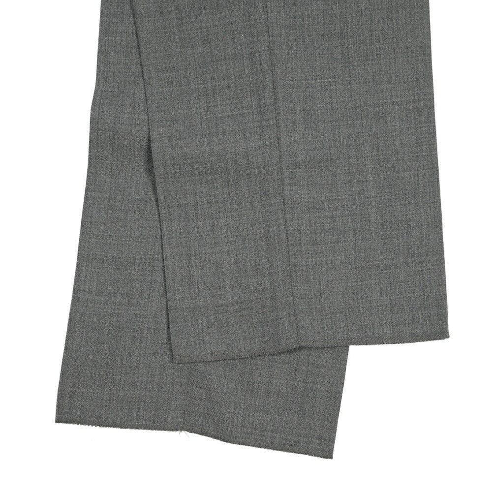 SALE｜GTA “HARRY” ウール100% ツータックスラックス / COMFORT FIT グレー 46 | GUARDAROBA MILANO OFFICIAL STORE