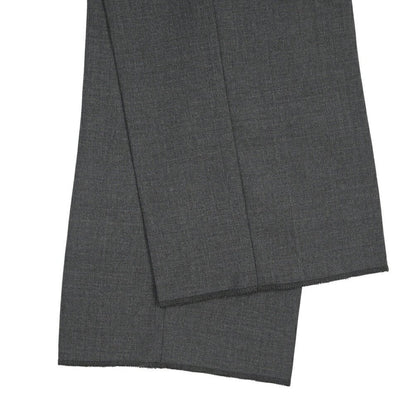 SALE｜GTA “HARRY” ウール100% ツータックスラックス / COMFORT FIT ダークグレー 48 | GUARDAROBA MILANO OFFICIAL STORE