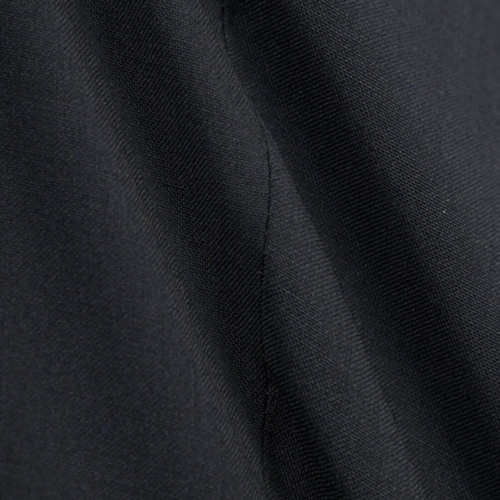 SALE｜GTA “HARRY” ウール100% ツータックスラックス / COMFORT FIT ネイビー 46 | GUARDAROBA MILANO OFFICIAL STORE