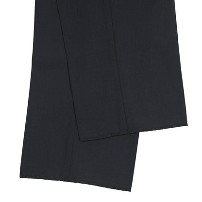SALE｜GTA “HARRY” ウール100% ツータックスラックス / COMFORT FIT ネイビー 46 | GUARDAROBA MILANO OFFICIAL STORE