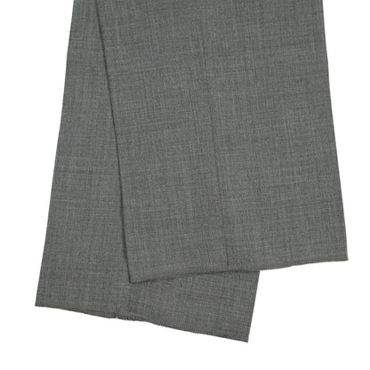 SALE｜GTA “HERRICK” ウール100% ツータックスラックス / COMFORT FIT グレー 46 | GUARDAROBA MILANO OFFICIAL STORE