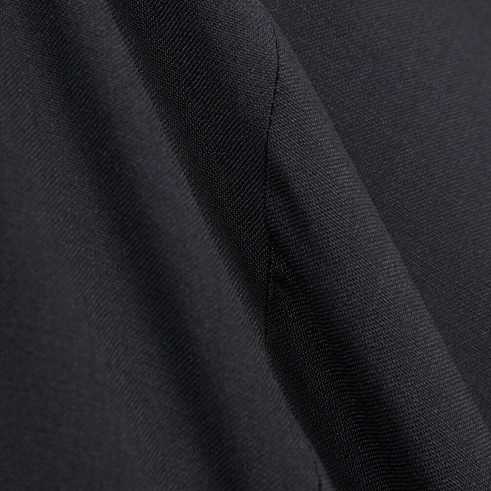 SALE｜GTA “HERRICK” ヴァージンウール100% ツータックスラックス / COMFORT FIT ネイビー 48 | GUARDAROBA MILANO OFFICIAL STORE