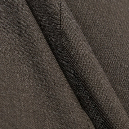 SALE｜GTA “HERRICK” ヴァージンウール100% ツータックスラックス / COMFORT FIT ダークブラウン 48 | GUARDAROBA MILANO OFFICIAL STORE