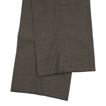 SALE｜GTA “HERRICK” ヴァージンウール100% ツータックスラックス / COMFORT FIT ダークブラウン 48 | GUARDAROBA MILANO OFFICIAL STORE