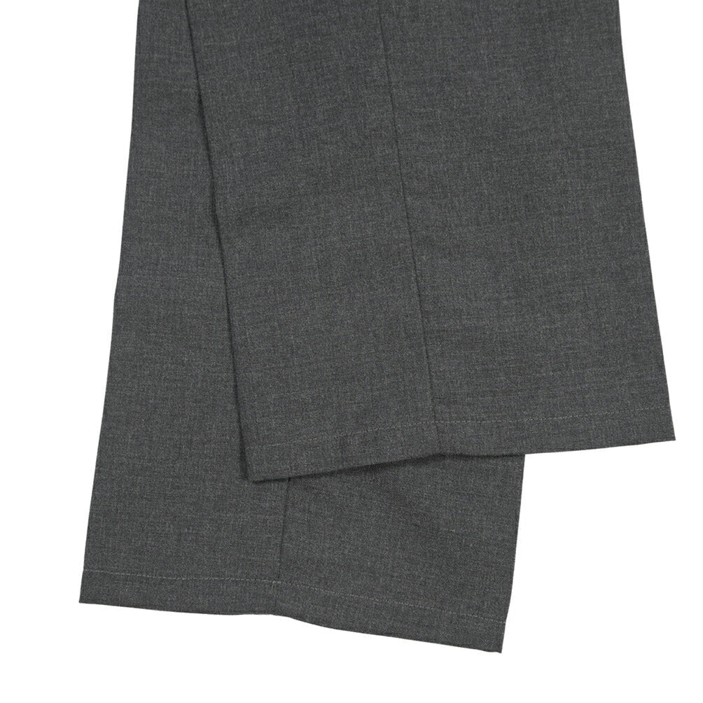 SALE｜GTA “HERRICK JOG” ヴァージンウール100% インドローコード付きジョガーパンツ / SLIM FIT ダークグレー 50 | GUARDAROBA MILANO OFFICIAL STORE