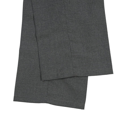 SALE｜GTA “HERRICK JOG” ヴァージンウール100% インドローコード付きジョガーパンツ / SLIM FIT ダークグレー 50 | GUARDAROBA MILANO OFFICIAL STORE
