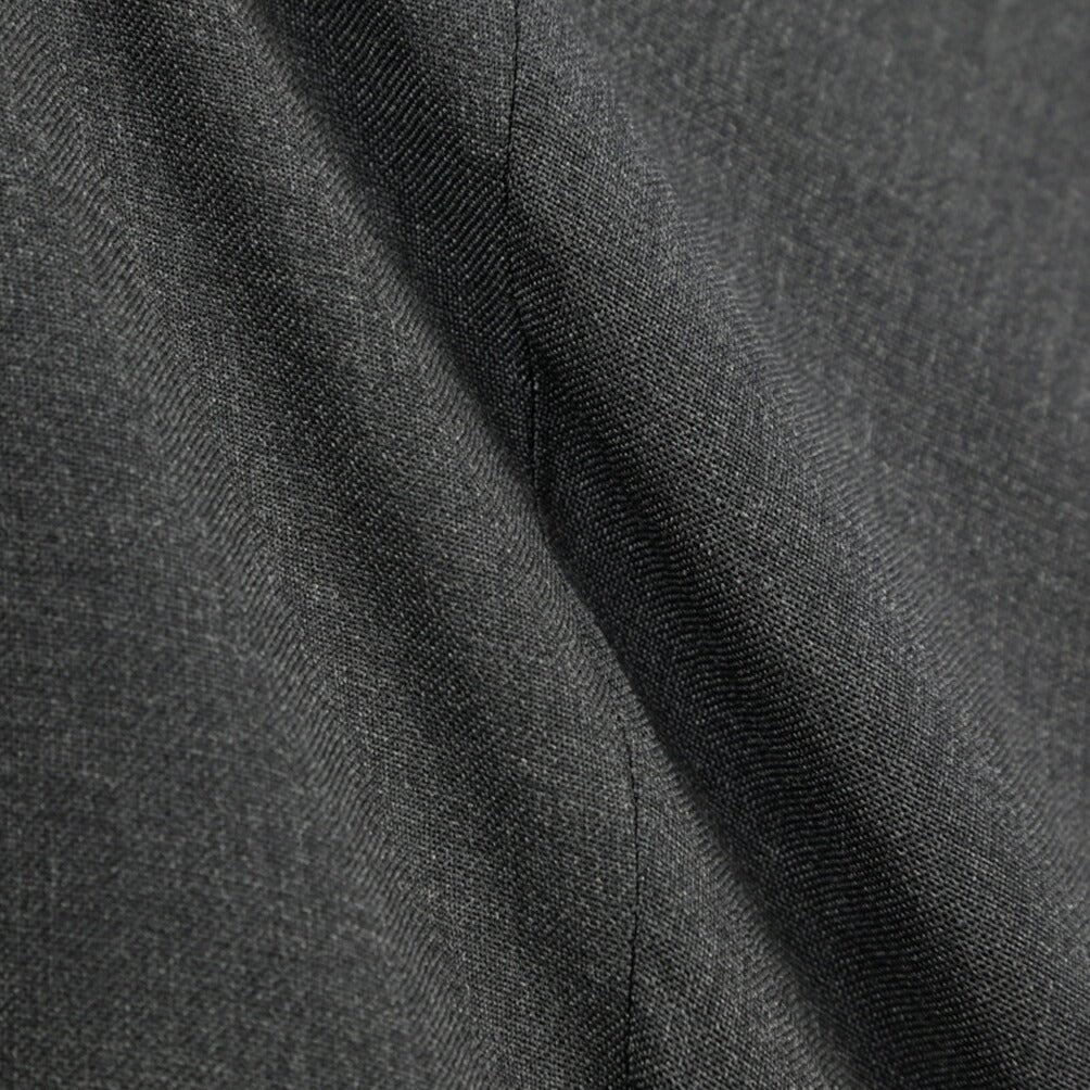 SALE｜GTA “HERRICK JOG” ヴァージンウール100% インドローコード付きジョガーパンツ / SLIM FIT ダークグレー 50 | GUARDAROBA MILANO OFFICIAL STORE
