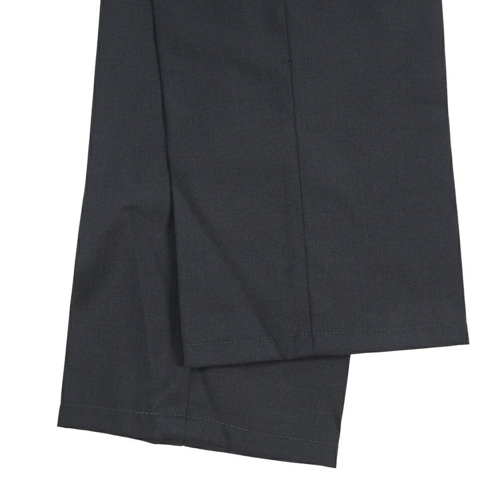 SALE｜GTA “HERRICK JOG” ヴァージンウール100% インドローコード付きジョガーパンツ / SLIM FIT ネイビー 48 | GUARDAROBA MILANO OFFICIAL STORE