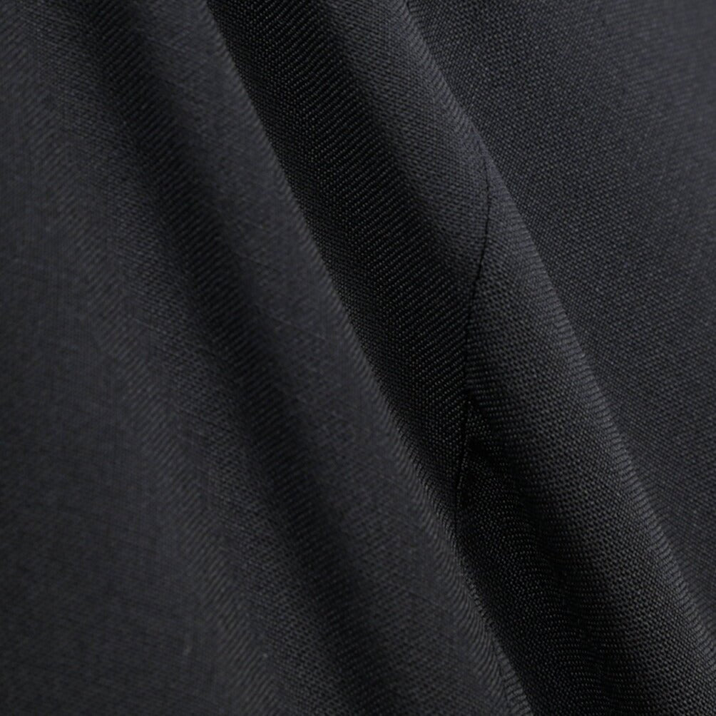 SALE｜GTA “HERRICK JOG” ヴァージンウール100% インドローコード付きジョガーパンツ / SLIM FIT ネイビー 48 | GUARDAROBA MILANO OFFICIAL STORE