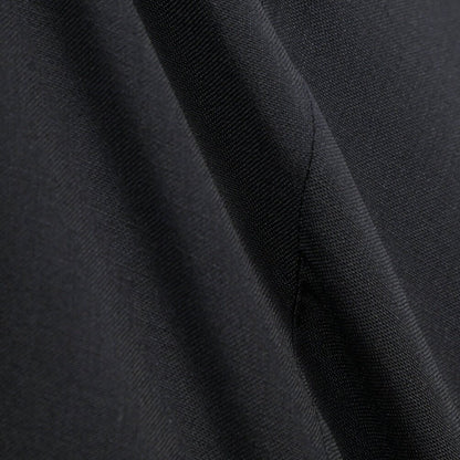 SALE｜GTA “HERRICK JOG” ヴァージンウール100% インドローコード付きジョガーパンツ / SLIM FIT ネイビー 48 | GUARDAROBA MILANO OFFICIAL STORE