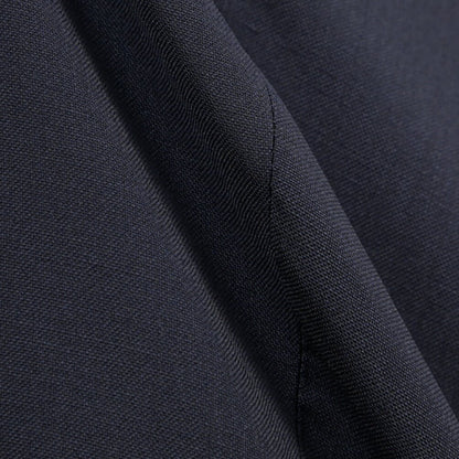 SALE｜GTA “HERRICK JOG” ヴァージンウール100% インドローコード付きジョガーパンツ / SLIM FIT ネイビー 44 | GUARDAROBA MILANO OFFICIAL STORE