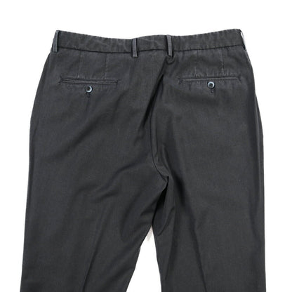 SALE｜GTA “HERRICK JOG NEW” ヴァージンウール100% ドローコード付きジョガーパンツ / COMFORT FIT ネイビー 48 | GUARDAROBA MILANO OFFICIAL STORE