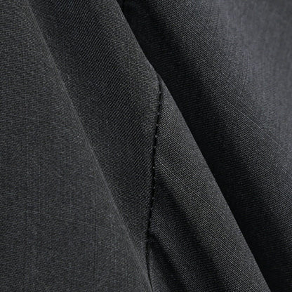 SALE｜GTA “HERRICK JOG NEW” ヴァージンウール100% ドローコード付きジョガーパンツ / COMFORT FIT ネイビー 48 | GUARDAROBA MILANO OFFICIAL STORE