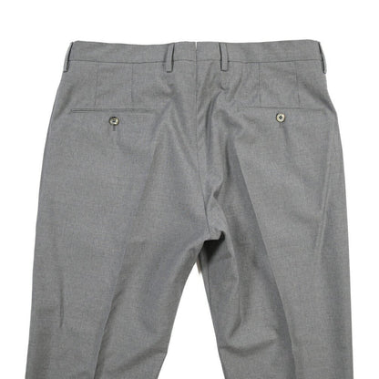 SALE｜GTA “LUCA” ウール100% ツータックスラックス / REGULAR FIT グレー 52 | GUARDAROBA MILANO OFFICIAL STORE