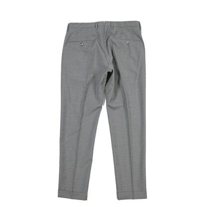 SALE｜GTA “LUCA” ウール100% ツータックスラックス / REGULAR FIT グレー 52 | GUARDAROBA MILANO OFFICIAL STORE