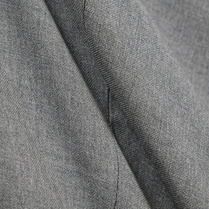 SALE｜GTA “LUCA” ウール100% ツータックスラックス / REGULAR FIT グレー 52 | GUARDAROBA MILANO OFFICIAL STORE