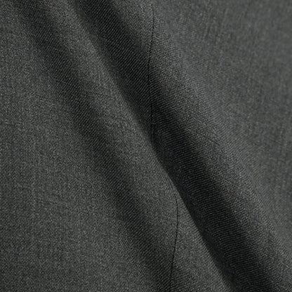 SALE｜GTA “RICCARDO” ヴァージンウール100% ウエストバンド付きワンタックスラックス / SLIM FIT ダークグレー 50 | GUARDAROBA MILANO OFFICIAL STORE