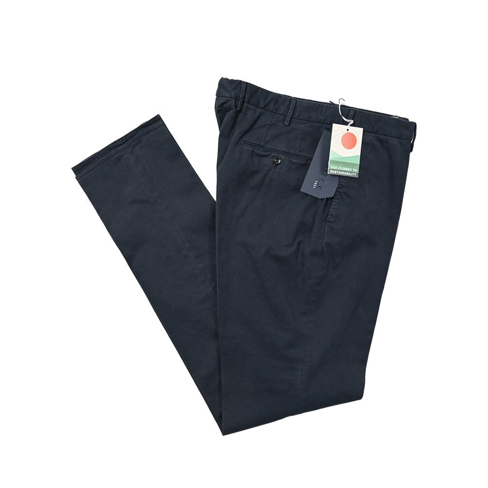 SALE｜INCOTEX REGULAR FIT ストレッチコットンチノ ノータックスラックス / SLOWEAR｜GUARDAROBA MILANO OFFICIAL STORE