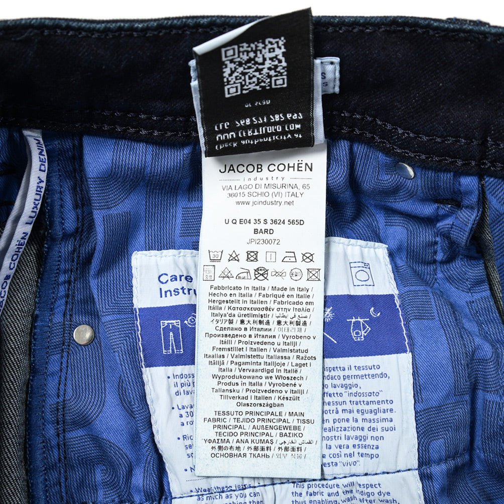 SALE｜JACOB COHEN BARD(J688) SLIM FIT ストレッチデニムジーンズ｜394893 - A - 30｜GUARDAROBA MILANO OFFICIAL STORE