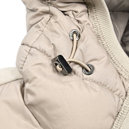 SALE｜MOORER ARDEN - S3F ナイロン/コットン フード付き切り替えグースダウンベスト｜436757｜GUARDAROBA MILANO OFFICIAL STORE