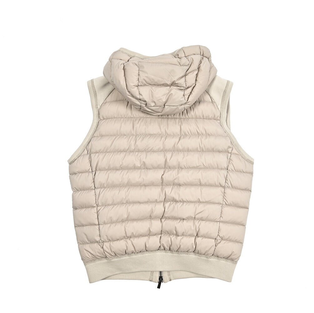 SALE｜MOORER ARDEN - S3F ナイロン/コットン フード付き切り替えグースダウンベスト｜436757｜GUARDAROBA MILANO OFFICIAL STORE