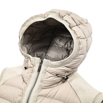 SALE｜MOORER ARDEN - S3F ナイロン/コットン フード付き切り替えグースダウンベスト｜436757｜GUARDAROBA MILANO OFFICIAL STORE
