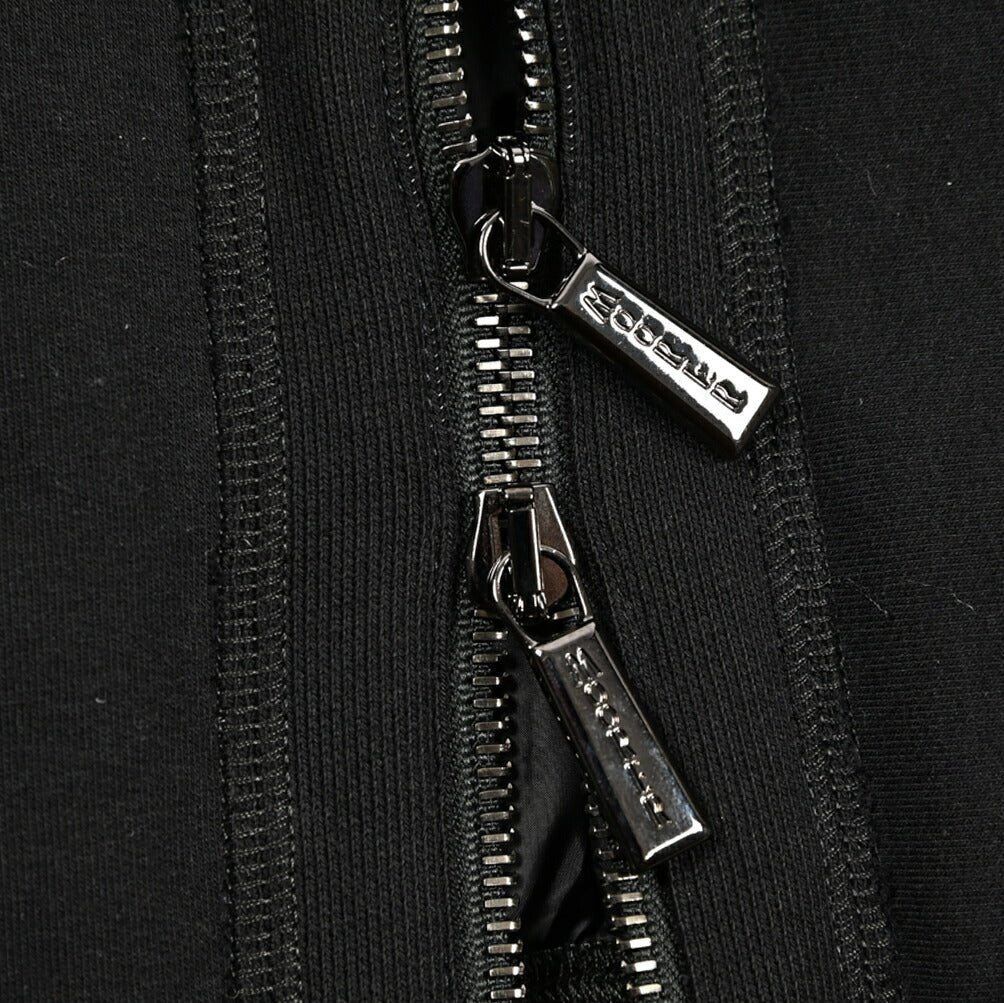 SALE｜MOORER ARDEN - S3F ナイロン/コットン フード付き切り替えグースダウンベスト｜436758｜GUARDAROBA MILANO OFFICIAL STORE