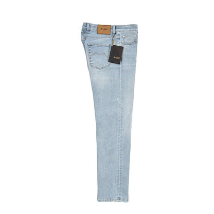 SALE｜MOORER "BANDINI - CY" ストレッチデニム スリムストレートジーンズ｜437084｜GUARDAROBA MILANO OFFICIAL STORE