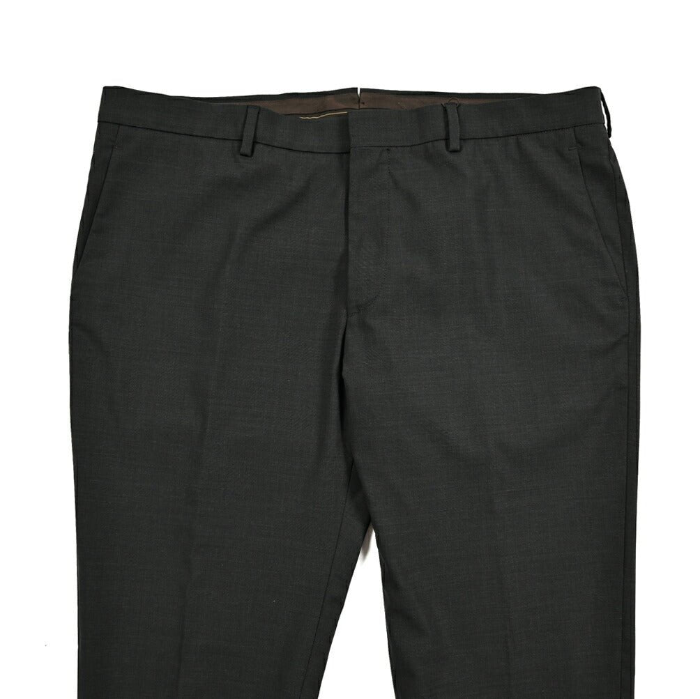 SALE｜MOORER BOREL TM ヴァージンウール ノータックスラックス｜418483｜GUARDAROBA MILANO OFFICIAL STORE