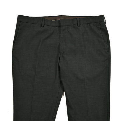 SALE｜MOORER BOREL TM ヴァージンウール ノータックスラックス｜418483｜GUARDAROBA MILANO OFFICIAL STORE